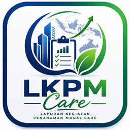 Logo LKPM Care